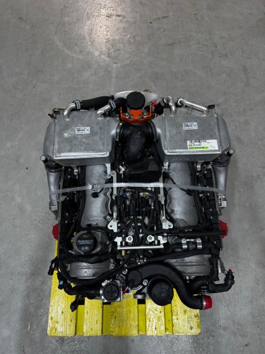 MERCEDES 277980 KOMPLE SIFIR SANDIK MOTOR 2770102500 - Thumbnail