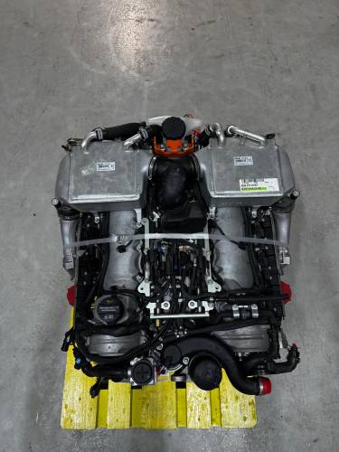 MERCEDES 277980 KOMPLE SIFIR SANDIK MOTOR 2770102500