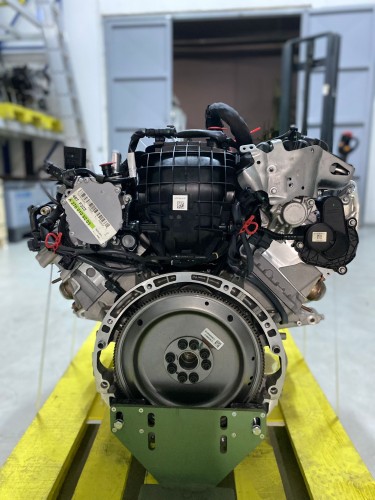 MERCEDES 278929 KOMPLE SIFIR SANDIK MOTOR 2780105203 W222 - Thumbnail