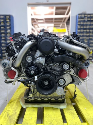 Mercedes - MERCEDES 278929 KOMPLE SIFIR SANDIK MOTOR 2780105203 W222