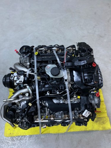 MERCEDES 278929 KOMPLE SIFIR SANDIK MOTOR 2780105203 W222 - Thumbnail