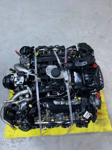 MERCEDES 278929 KOMPLE SIFIR SANDIK MOTOR 2780105203 W222