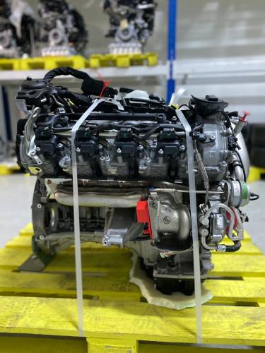 MERCEDES 278929 KOMPLE SIFIR SANDIK MOTOR 2780105203 W222