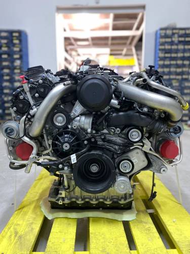 MERCEDES 278929 KOMPLE SIFIR SANDIK MOTOR 2780105203 W222