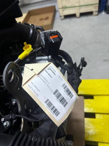 MERCEDES 282914 KOMPLE SIFIR SANDIK MOTOR 2820109703