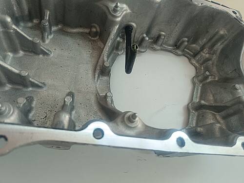 MERCEDES 622 RENO MOTOR YAĞ KARTERİ - A6220104600 / 110179801R 