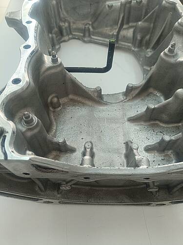 MERCEDES 622 RENO MOTOR YAĞ KARTERİ - A6220104600 / 110179801R 