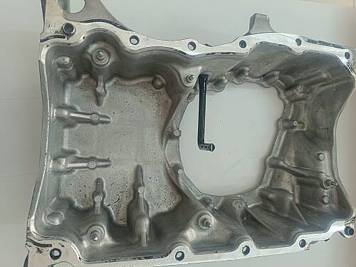 MERCEDES 622 RENO MOTOR YAĞ KARTERİ - A6220104600 / 110179801R 
