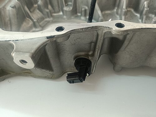 MERCEDES 622 RENO MOTOR YAĞ KARTERİ - A6220104600 / 110179801R - Thumbnail