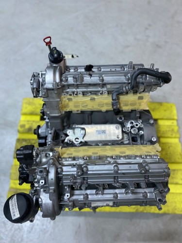 MERCEDES 642 ALT ÜST KAPALI MOTOR - Thumbnail