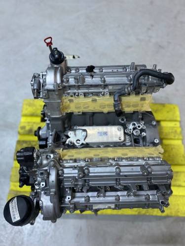 MERCEDES 642 ALT ÜST KAPALI MOTOR
