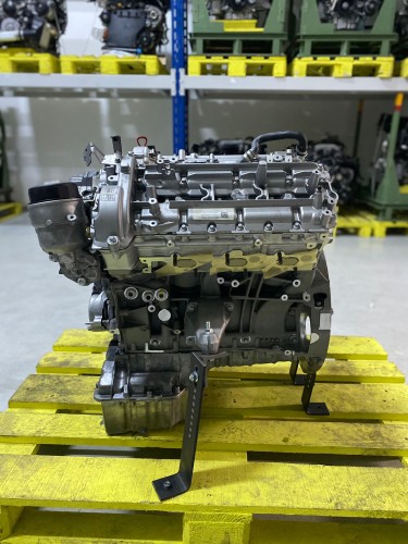 MERCEDES 642 ALT ÜST KAPALI MOTOR - Thumbnail