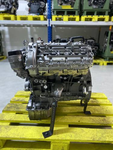 MERCEDES 642 ALT ÜST KAPALI MOTOR