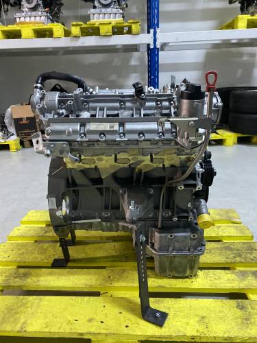 MERCEDES 642 ALT ÜST KAPALI MOTOR