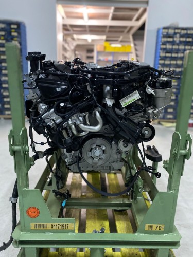 Mercedes - MERCEDES 642826 KOMPLE SIFIR SANDIK MOTOR 6420101409