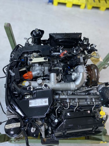MERCEDES 642826 KOMPLE SIFIR SANDIK MOTOR 6420101409 - Thumbnail