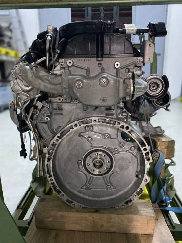 MERCEDES 646951 KOMPLE SIFIR SANDIK MOTOR 6460100645