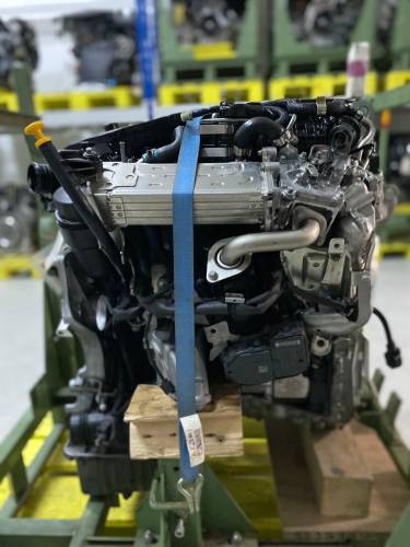 MERCEDES 646951 KOMPLE SIFIR SANDIK MOTOR 6460100645