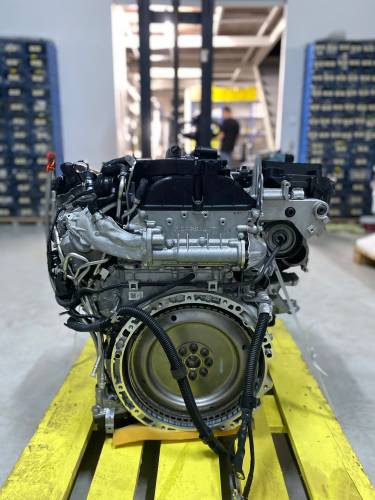 MERCEDES 651921 SIFIR MOTOR 65192134040699