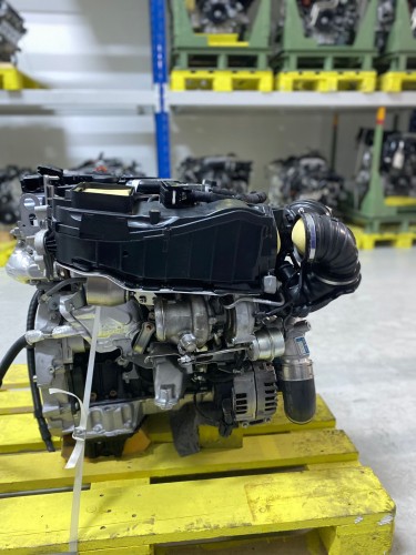 MERCEDES 651921 SIFIR MOTOR 65192134040699 - Thumbnail