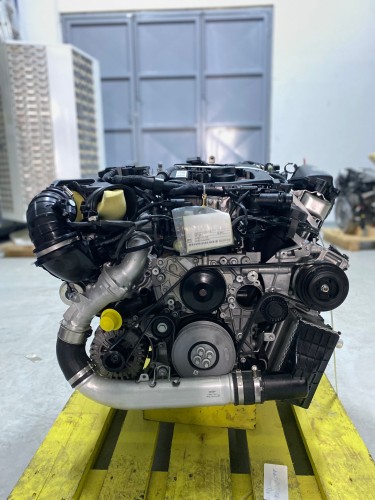 MERCEDES 651921 SIFIR MOTOR 65192134040699 - Thumbnail