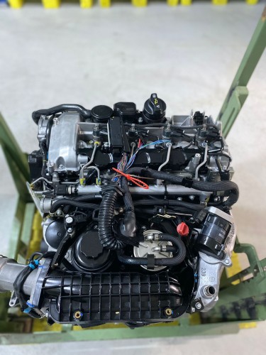 MERCEDES 651970 KOMPLE SIFIR SANDIK MOTOR 6510106122 - Thumbnail