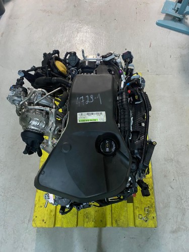 MERCEDES 654920 KOMPLE SIFIR SANDIK MOTOR 6540100406 - Thumbnail