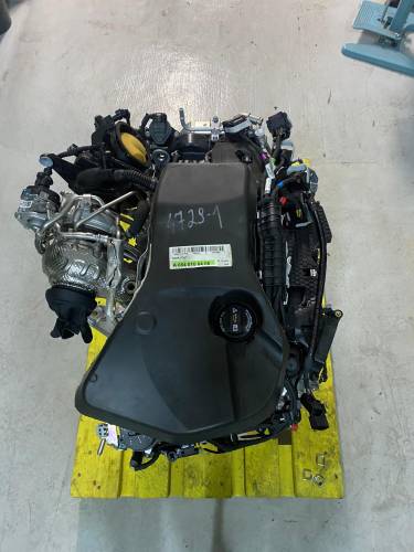 MERCEDES 654920 KOMPLE SIFIR SANDIK MOTOR 6540100406