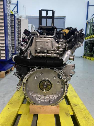 MERCEDES 654920 KOMPLE SIFIR SANDIK MOTOR 6540100406
