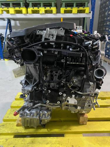 MERCEDES 654920 KOMPLE SIFIR SANDIK MOTOR 6540100406