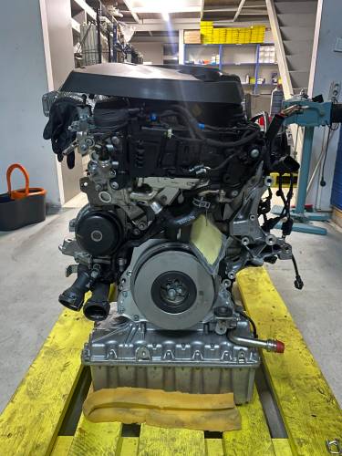 MERCEDES 654920 KOMPLE SIFIR SANDIK MOTOR 6540100406