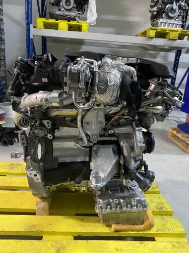 MERCEDES 654920 KOMPLE SIFIR SANDIK MOTOR 6540100406