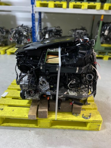 MERCEDES 656929 KOMPLE SIFIR SANDIK MOTOR 6560100300 - Thumbnail
