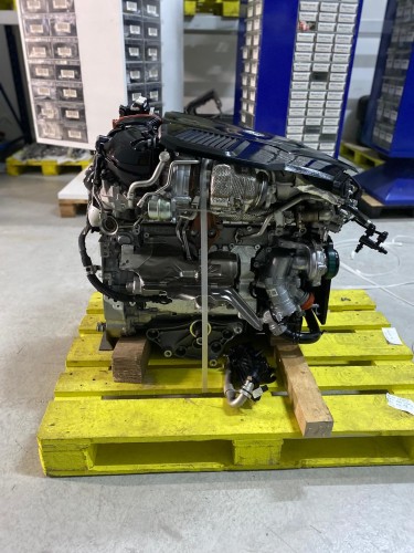 MERCEDES 656929 KOMPLE SIFIR SANDIK MOTOR 6560100300 - Thumbnail