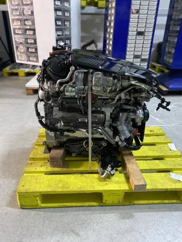 MERCEDES 656929 KOMPLE SIFIR SANDIK MOTOR 6560100300
