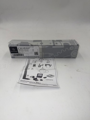 Mercedes Benz Sıfır Orjinal Enjektör Sprinter OM651 A6510704987 - Thumbnail
