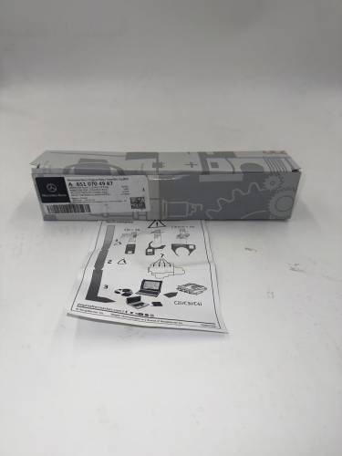 Mercedes Benz Sıfır Orjinal Enjektör Sprinter OM651 A6510704987