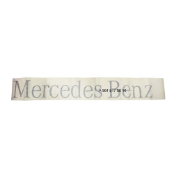  MERCEDES-BENZ YAZISI - A9018170616 - Thumbnail