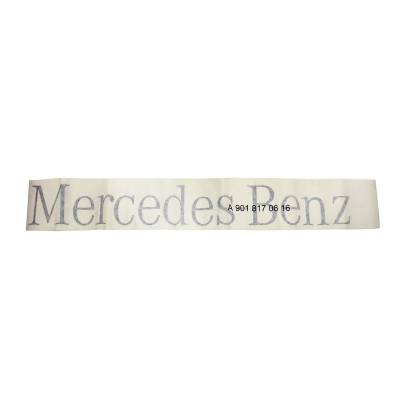 MERCEDES-BENZ YAZISI - A9018170616