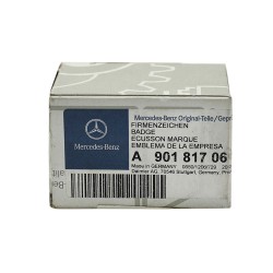  MERCEDES-BENZ YAZISI - A9018170616 - Thumbnail