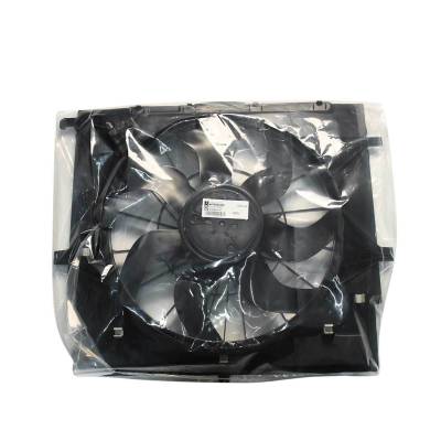 Mercedes Fan Motoru-4479064400