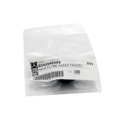 Mercedes Hava Filtre Kazan Takozu-6040940085