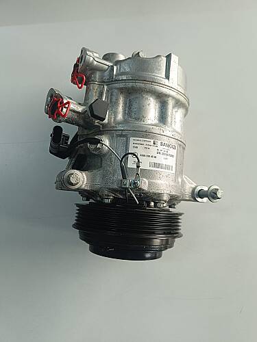 MERCEDES KLİMA KOMPRESÖRÜ - A0008304500 ORJİNAL SIFIR
