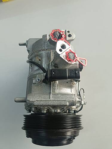 MERCEDES KLİMA KOMPRESÖRÜ - A0008304500 ORJİNAL SIFIR