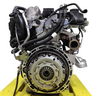 Mercedes Komple Sandık Motor 274910 - 274*910
