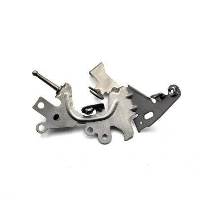 Mercedes Motor Kablosu Montaj Braketi-6421590641