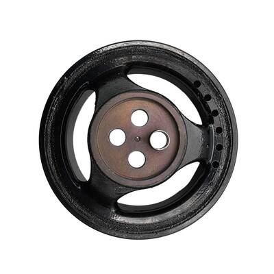 Mercedes Motor Krank Kasnağı-6510300303