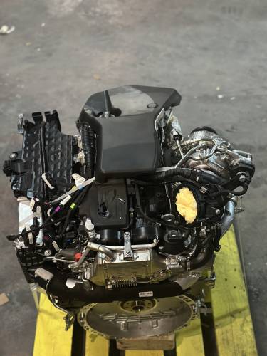 MERCEDES MOTOR OM654920 SPRİNTER W907