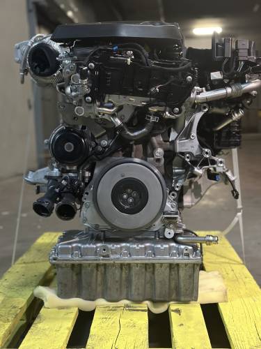 MERCEDES MOTOR OM654920 SPRİNTER W907