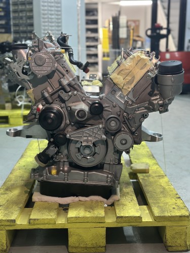 MERCEDES OM642852 MOTOR W212 E350 - Thumbnail